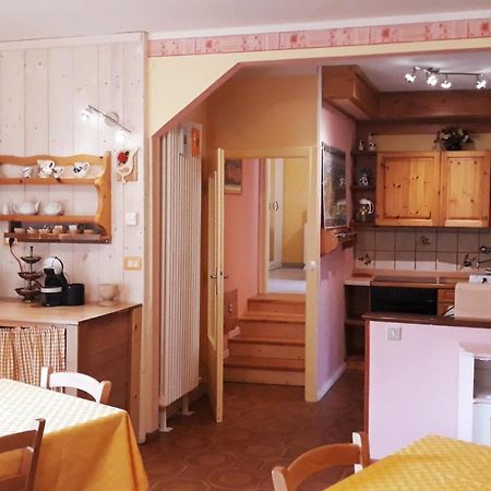B&B Al Larice Striegen Exterior foto