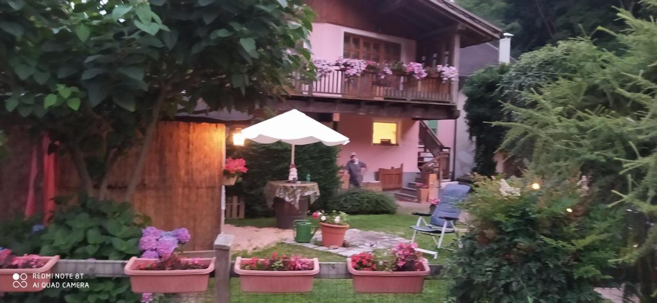 B&B Al Larice Striegen Exterior foto