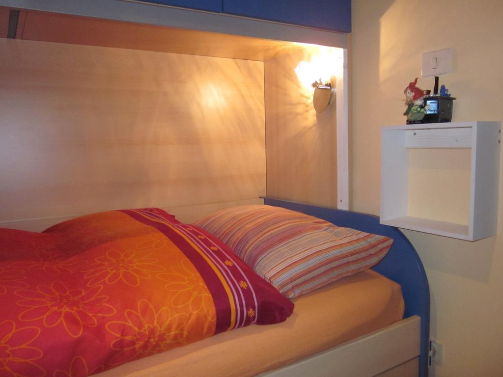 B&B Al Larice Striegen Zimmer foto